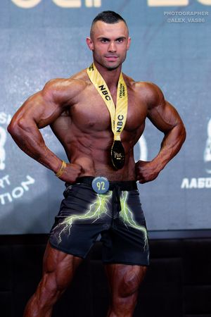 MEN'S PHYSIQUE OVERAL